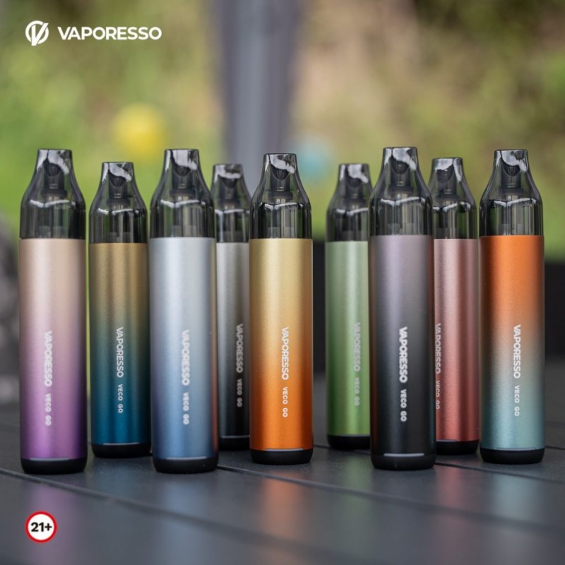 Articolo blog, guida, manuale e recensione su vero go vaporesso